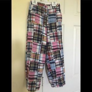 Bella Bliss Boys patchwork pants